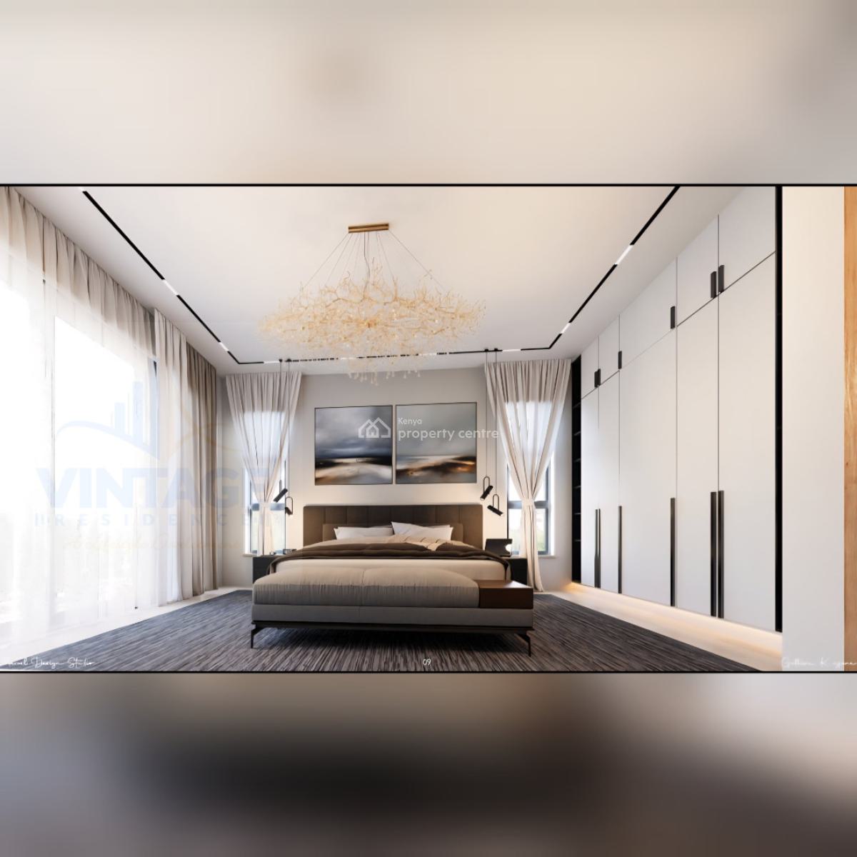 Beautiful 4 Bedroom Maisonettes, Kalimoni, Juja, Kiambu, House for Sale