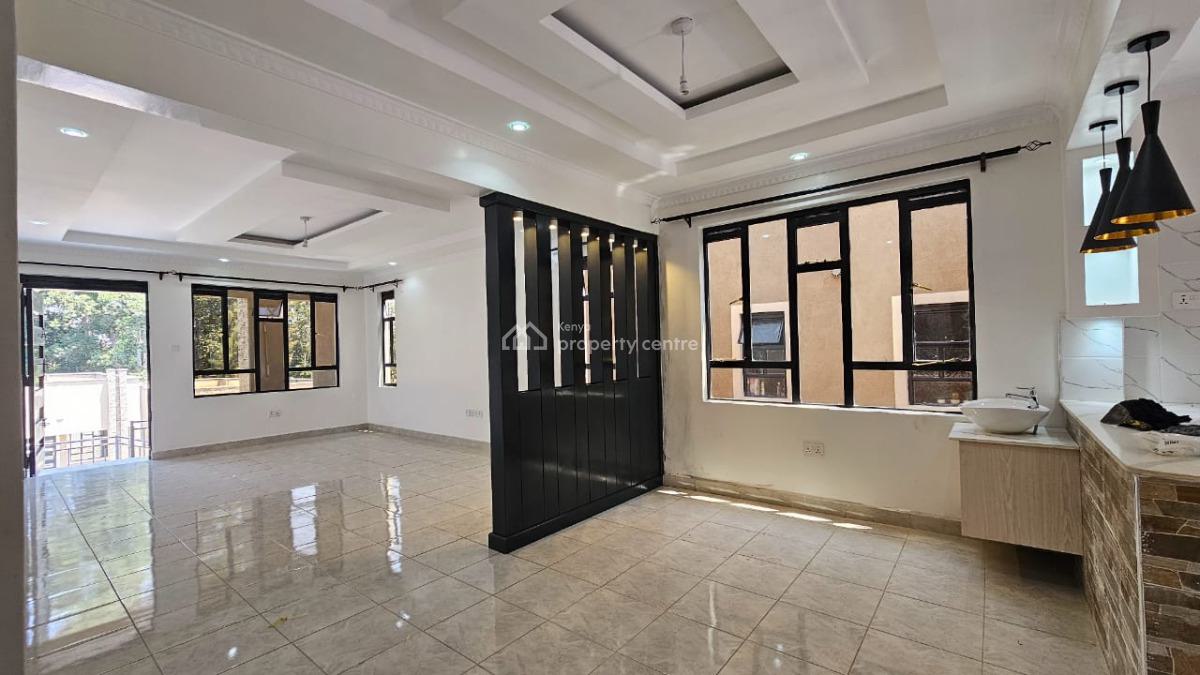 Contemporary 3 Bedroom Flatroof Bungalows, Kalimoni, Juja, Kiambu, House for Sale