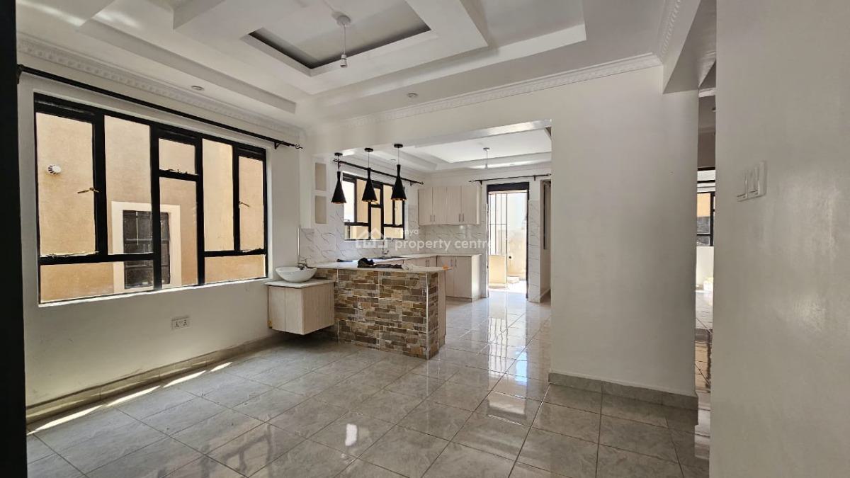 Contemporary 3 Bedroom Flatroof Bungalows, Kalimoni, Juja, Kiambu, House for Sale