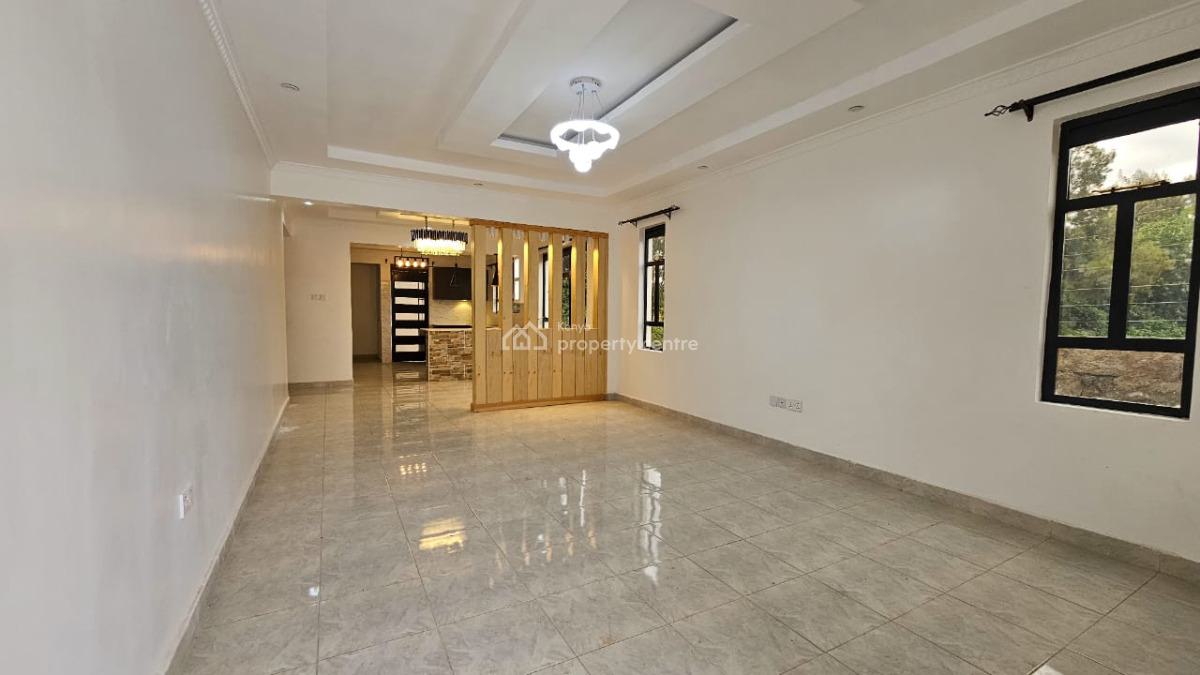 Contemporary 3 Bedroom Flatroof Bungalows, Kalimoni, Juja, Kiambu, House for Sale