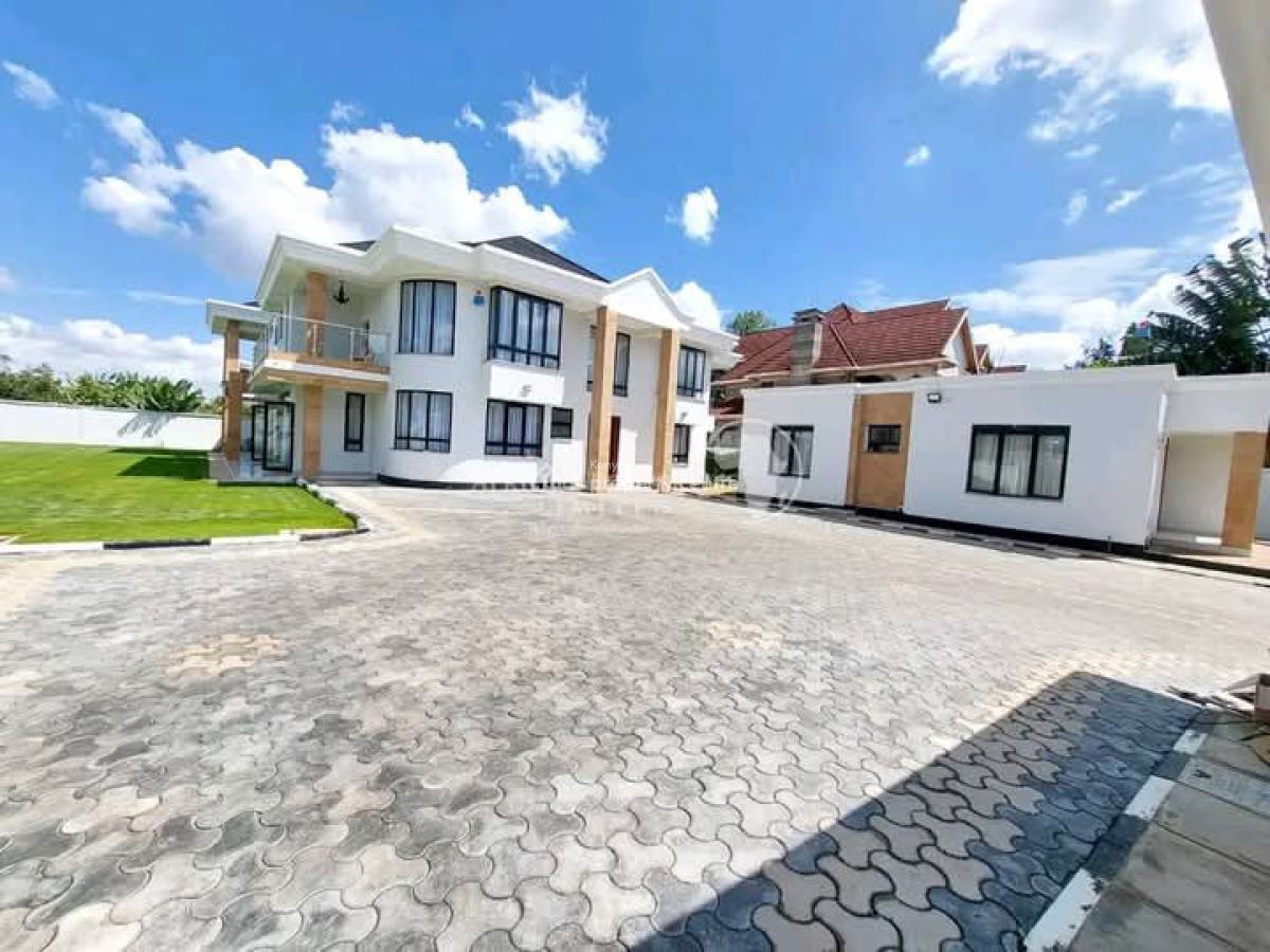 House, Ruiru, Kiambu, Terraced Duplex for Rent