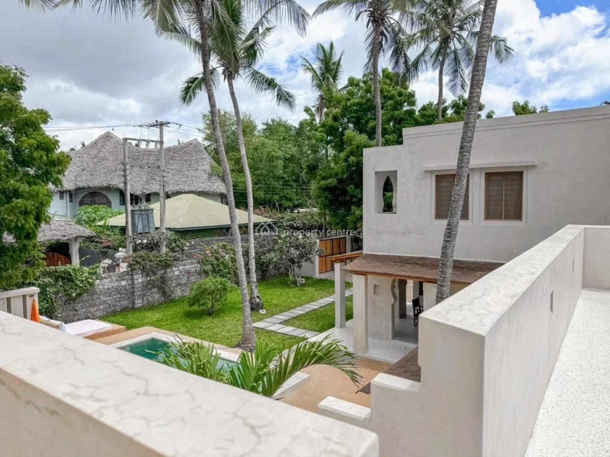 Luxury Holiday Villa, Watamu Beach, Watamu, Kilifi, House for Sale