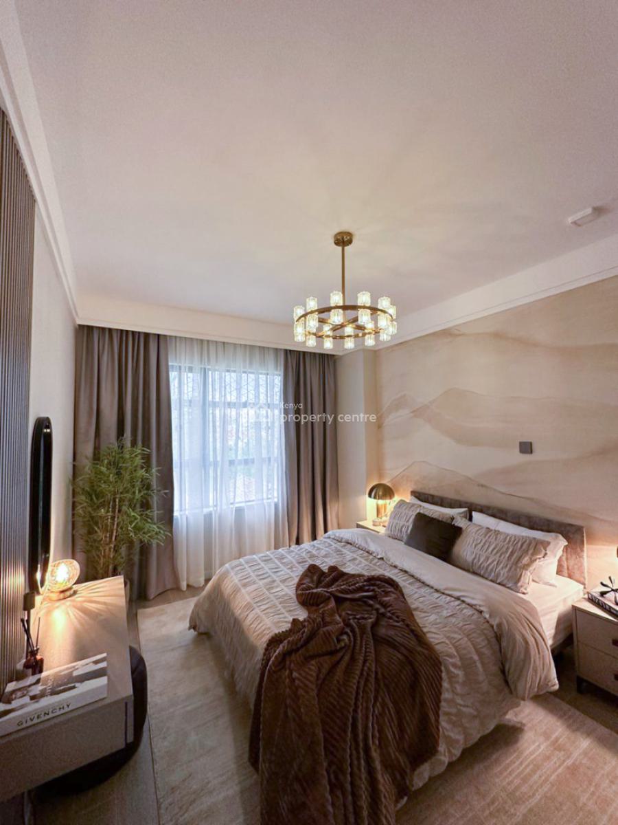1 Bedroom Apartment, Off Kingara Road, Lavington, Nairobi, Apartment for Sale