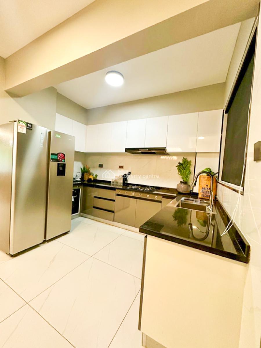 4 Bedroom Apartment, Off Riara Road, Lavington, Nairobi, Apartment for Sale