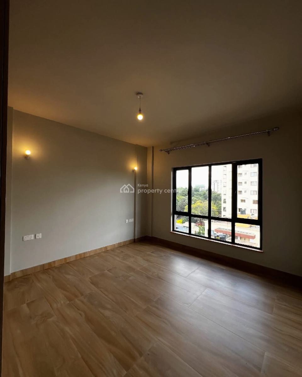 Luxurious 4 Bedroom Plus Dsq Penthouse Apartment, Kileleshwa, Kileleshwa, Nairobi, Apartment for Rent