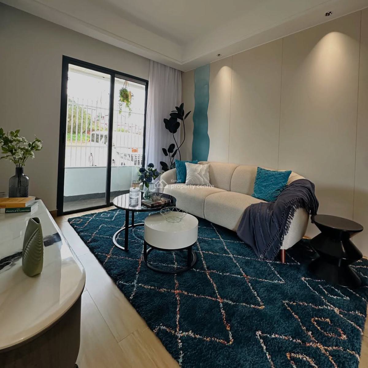 Executive 1 Bedroom Apartment, Lower Kabete, Kabete, Kiambu, Apartment for Sale