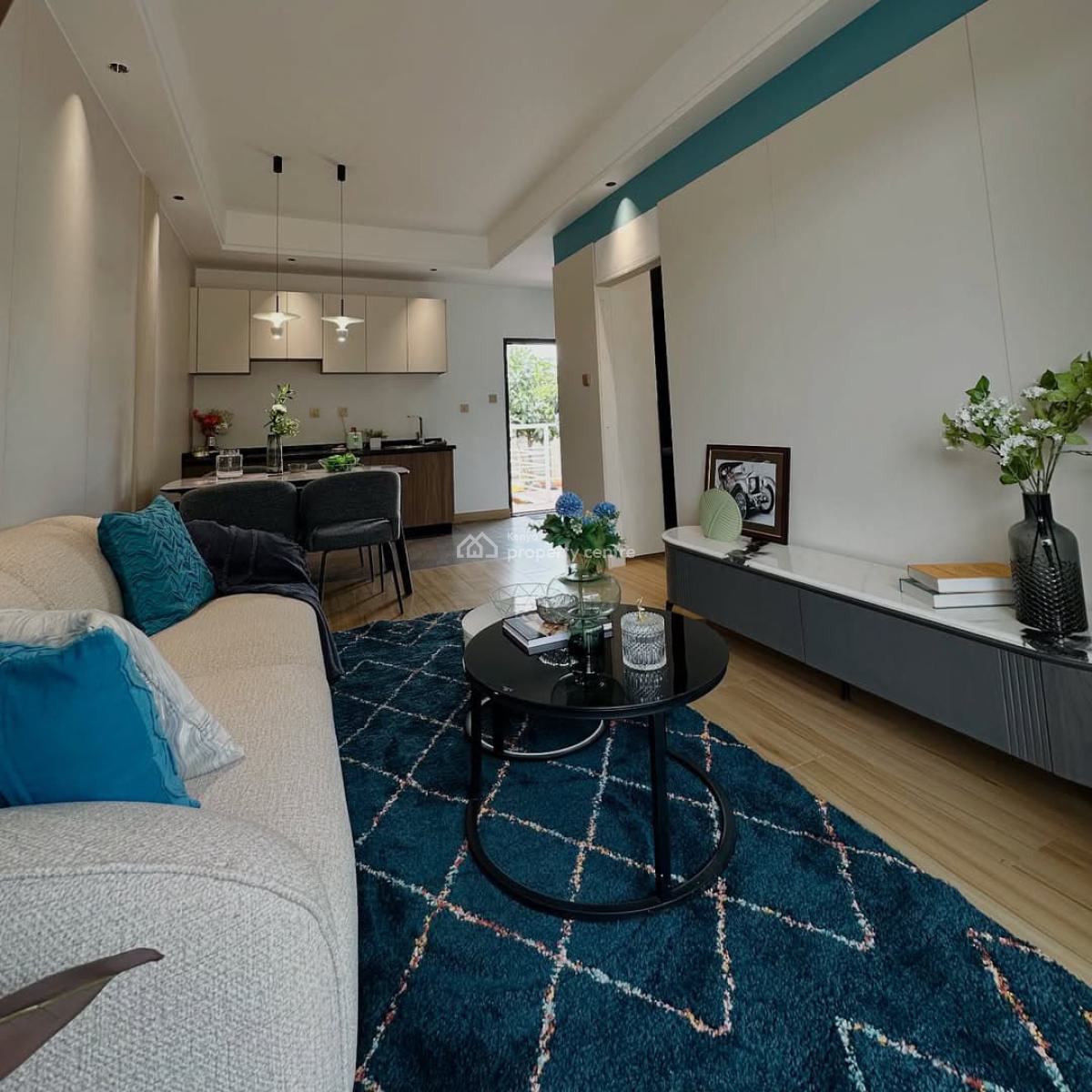 Executive 1 Bedroom Apartment, Lower Kabete, Kabete, Kiambu, Apartment for Sale