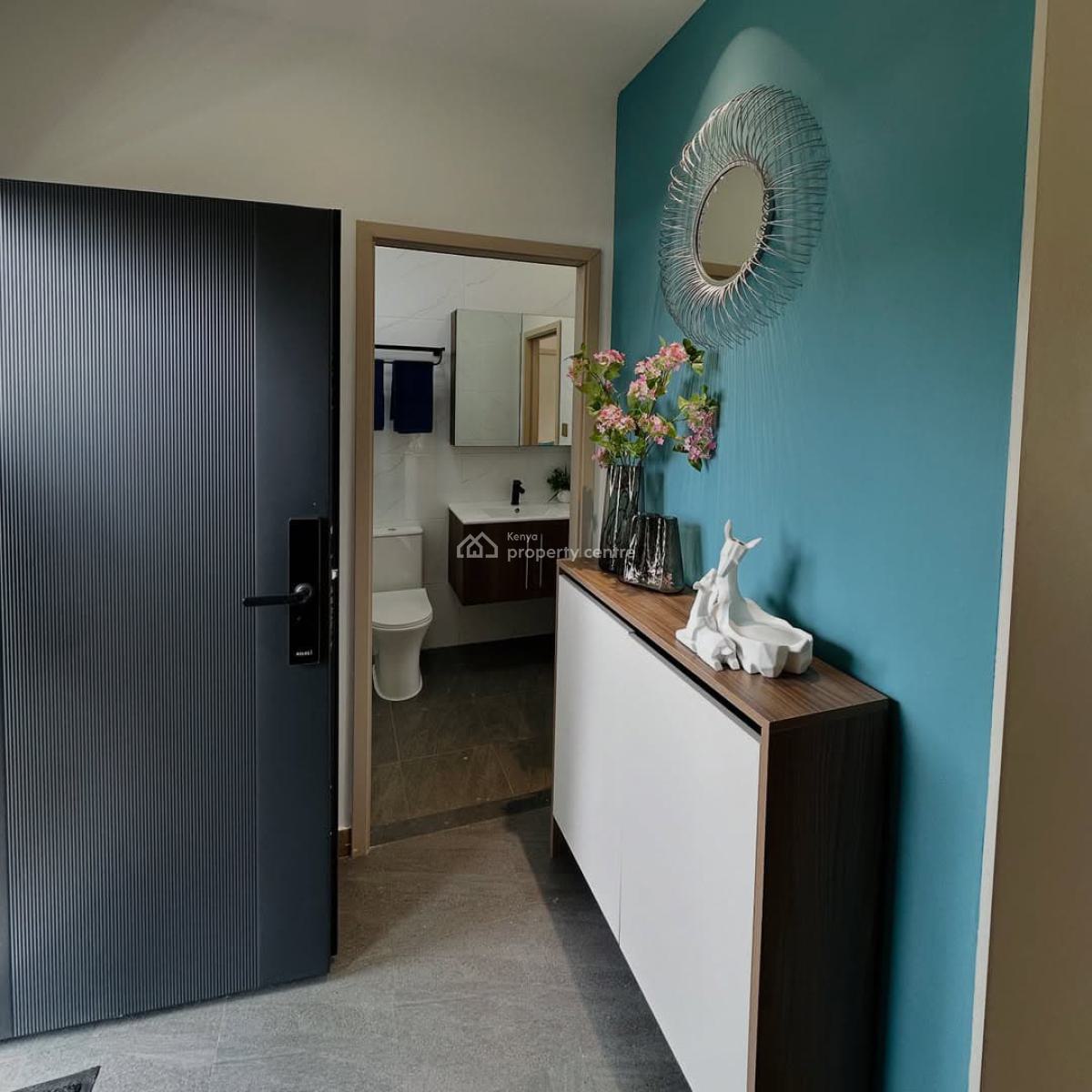 Executive 1 Bedroom Apartment, Lower Kabete, Kabete, Kiambu, Apartment for Sale