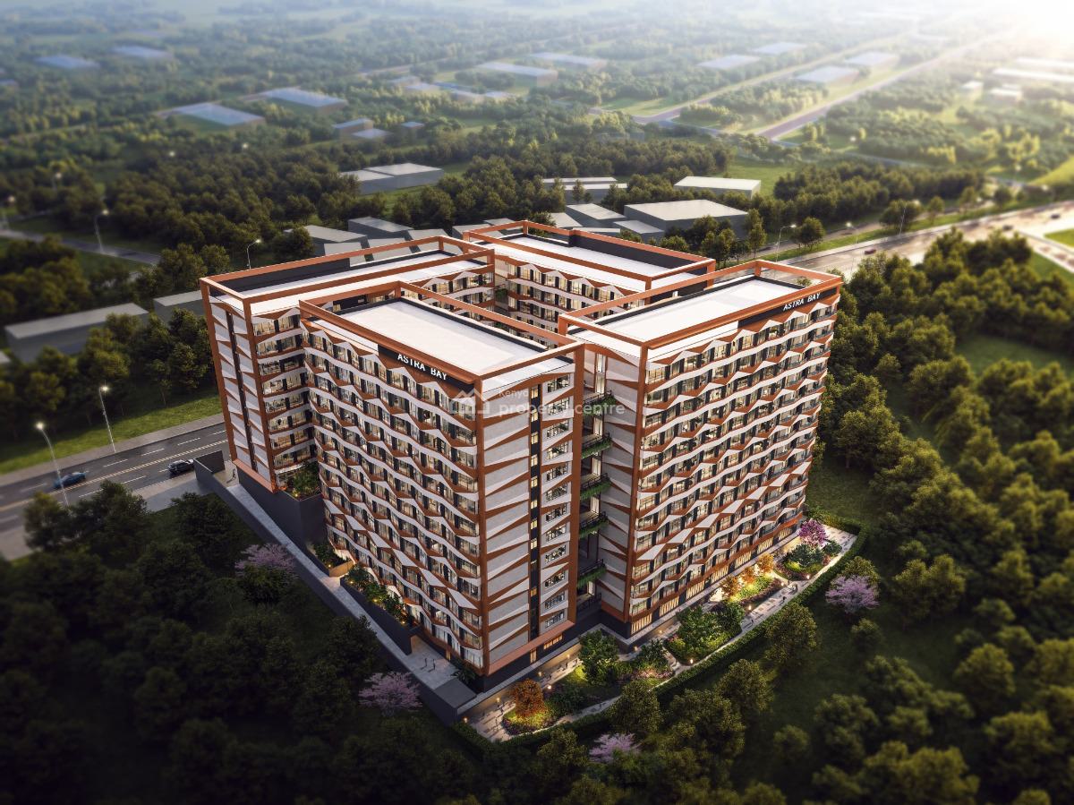 Executive 1 Bedroom Apartment, Lower Kabete, Kabete, Kiambu, Apartment for Sale