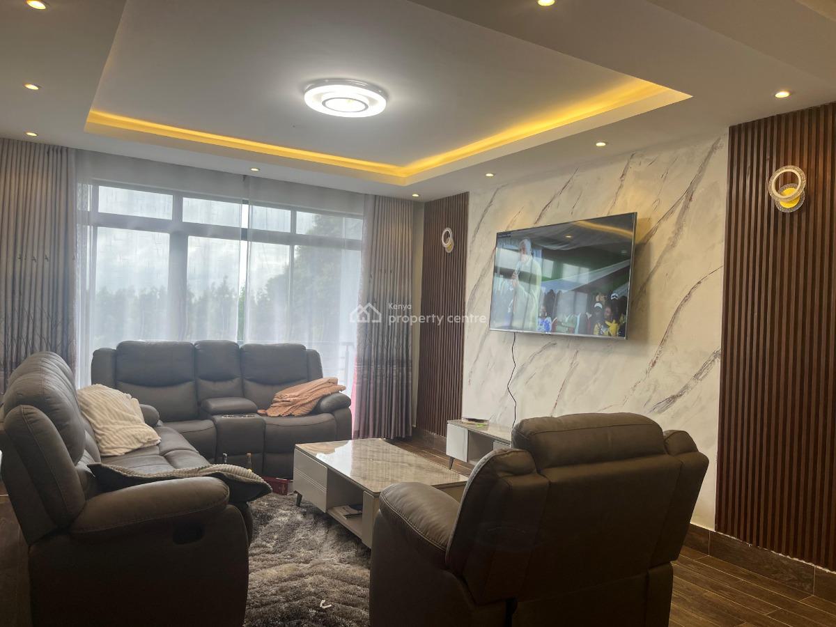 Luxury 3- Bedroom Apartment, Kitisuru, Kitisuru, Nairobi, Apartment for Rent