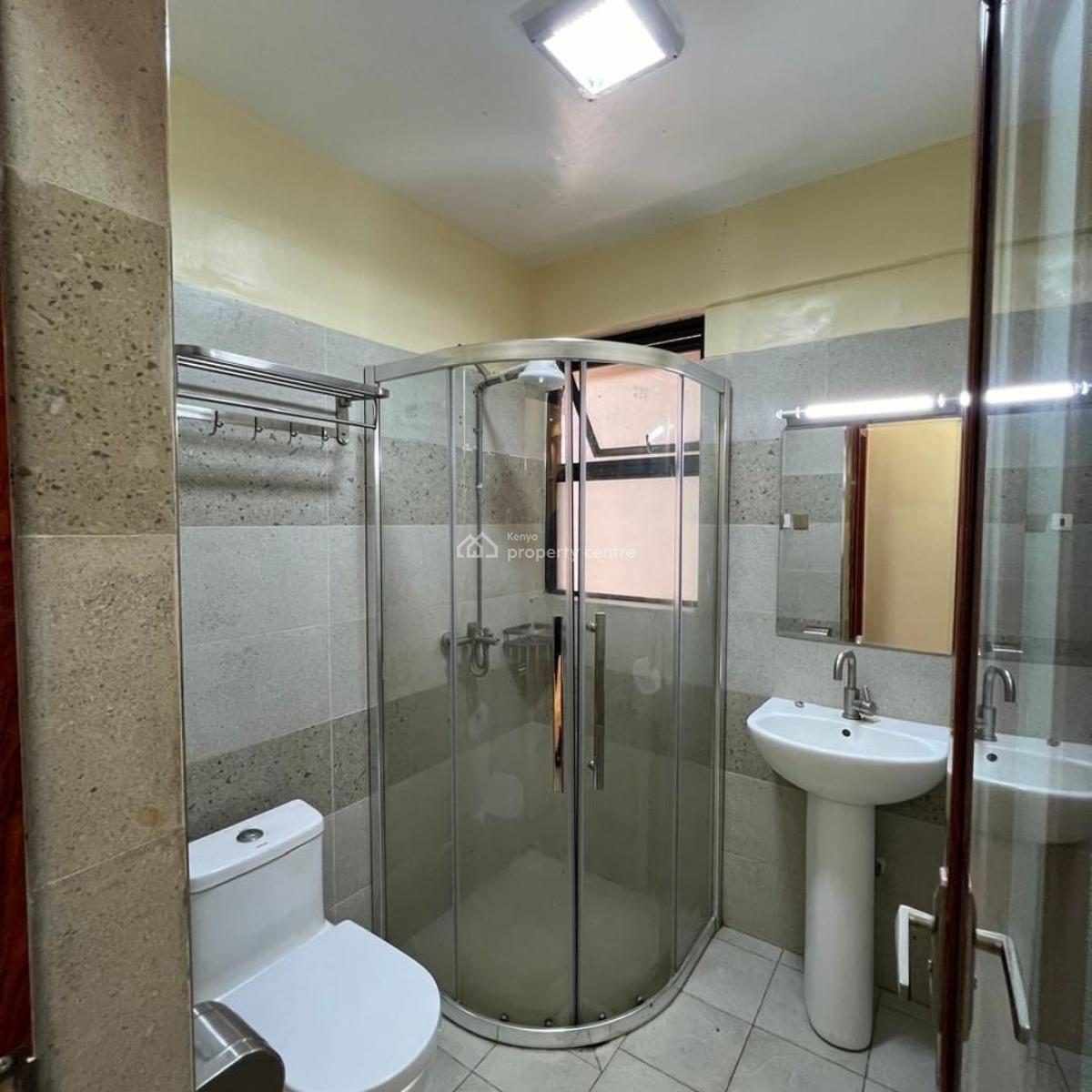 3 Bedroom Apartment, Off Gatundu Road, Kileleshwa, Nairobi, Apartment for Rent