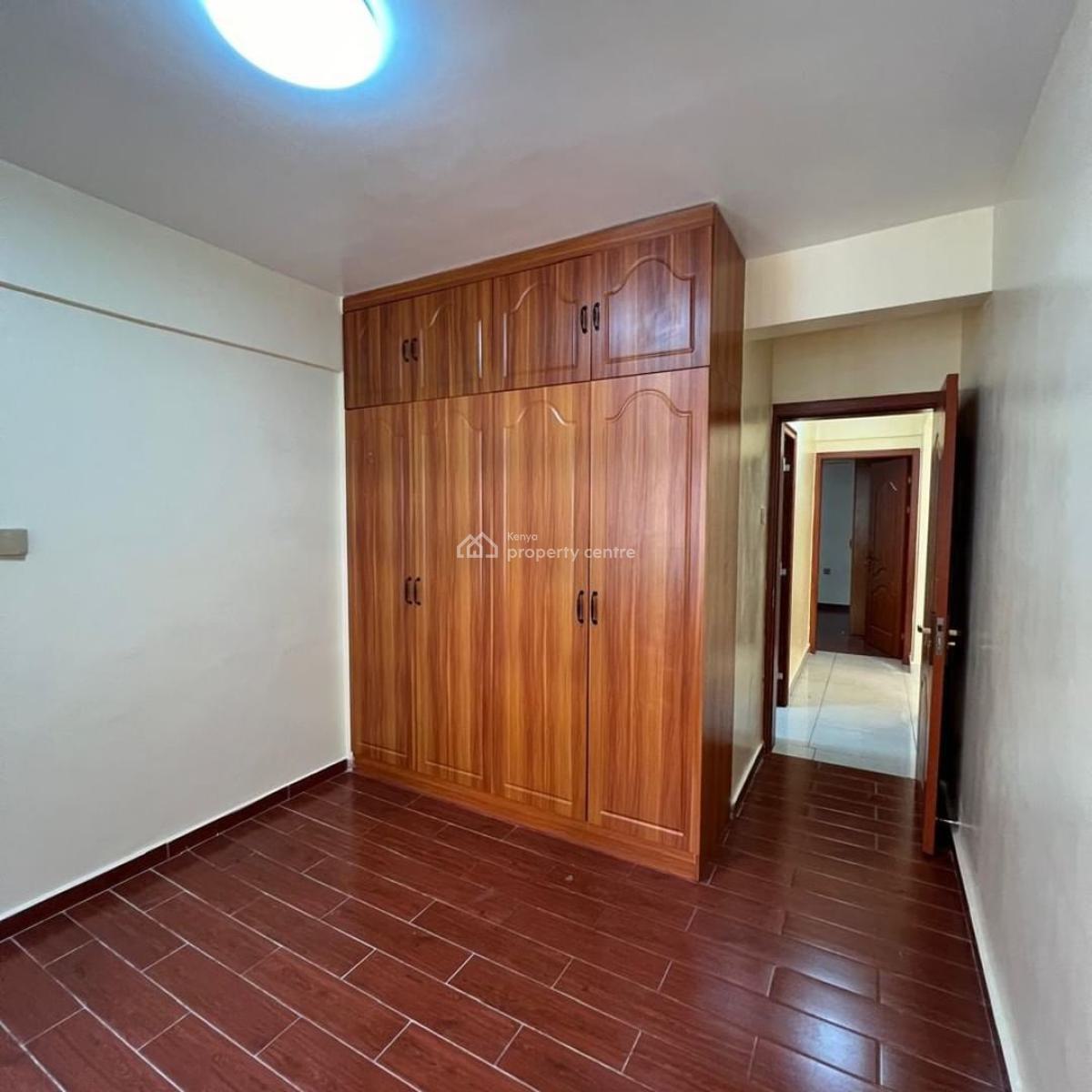 3 Bedroom Apartment, Off Gatundu Road, Kileleshwa, Nairobi, Apartment for Rent