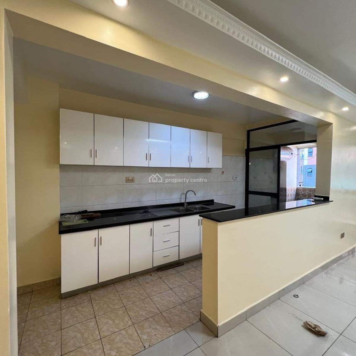 3 Bedroom Apartment, Off Gatundu Road, Kileleshwa, Nairobi, Apartment for Rent