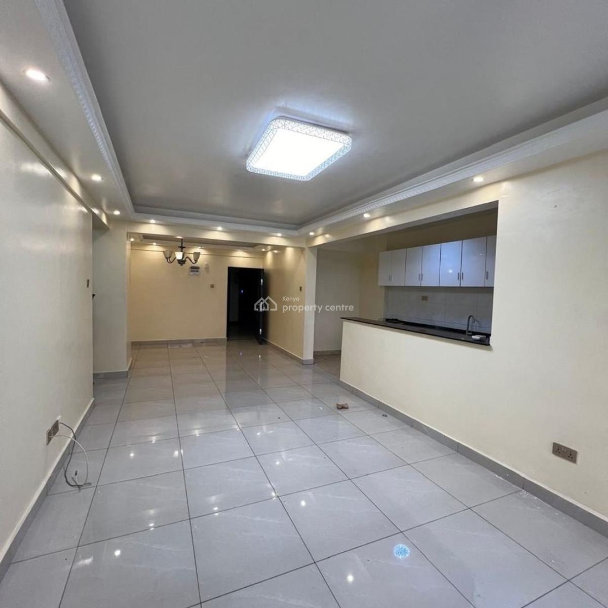 3 Bedroom Apartment, Off Gatundu Road, Kileleshwa, Nairobi, Apartment for Rent