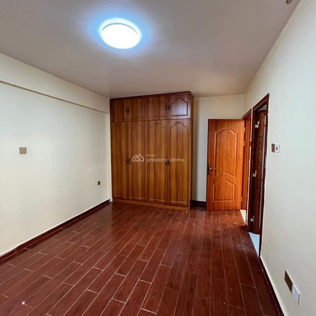 3 Bedroom Apartment, Off Gatundu Road, Kileleshwa, Nairobi, Apartment for Rent