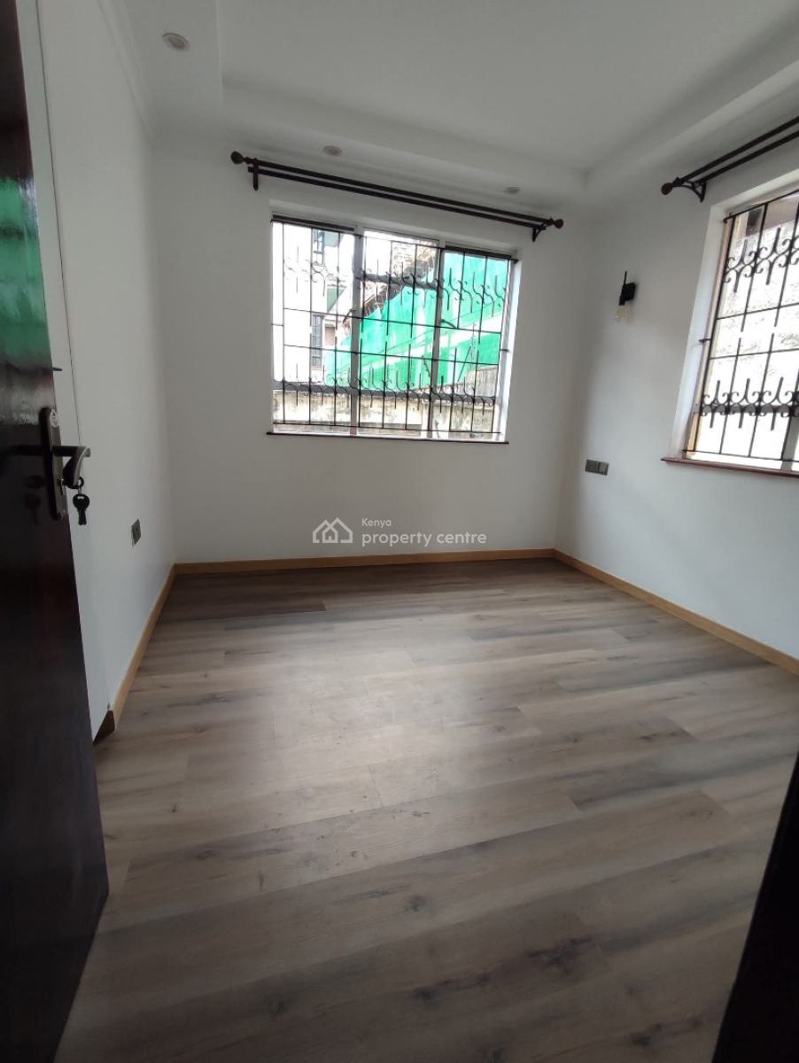 Spacious 3 Bedroom, Kileleshwa, Nairobi, Apartment for Rent
