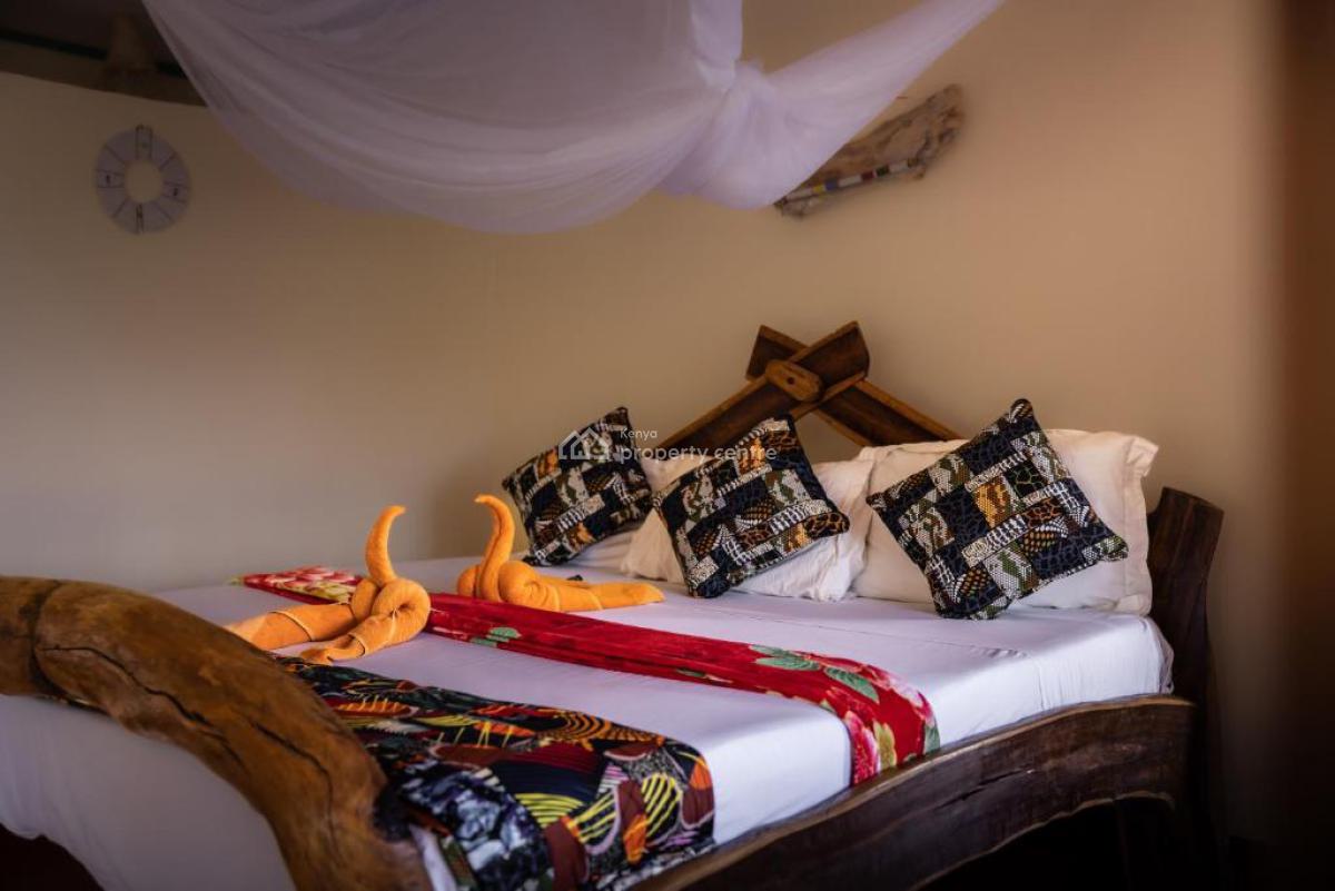 Maasai Echo Lodge Resort Hotel on a 55acre Land, Kajiado Town, Kitengela, Kajiado, Hotel / Guest House for Sale