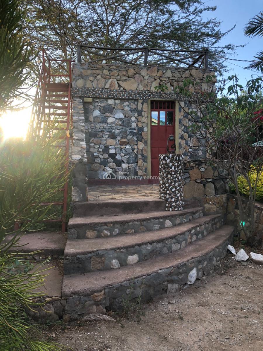 Maasai Echo Lodge Resort Hotel on a 55acre Land, Kajiado Town, Kitengela, Kajiado, Hotel / Guest House for Sale