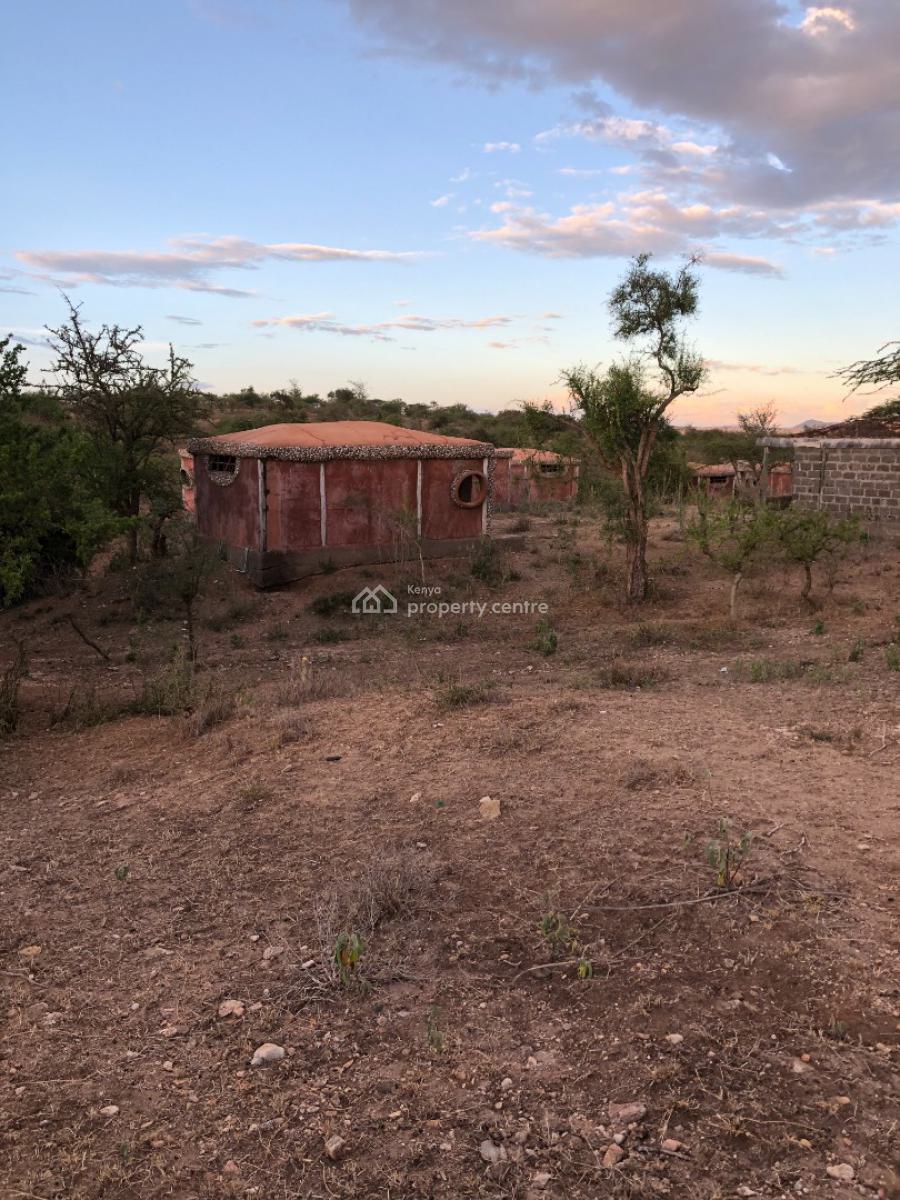 Maasai Echo Lodge Resort Hotel on a 55acre Land, Kajiado Town, Kitengela, Kajiado, Hotel / Guest House for Sale
