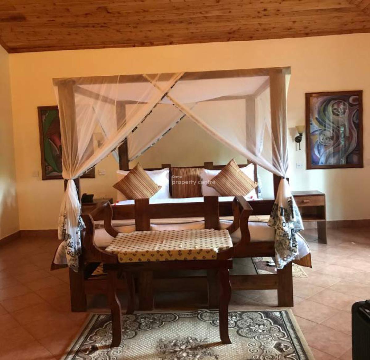 Maasai Echo Lodge Resort Hotel on a 55acre Land, Kajiado Town, Kitengela, Kajiado, Hotel / Guest House for Sale
