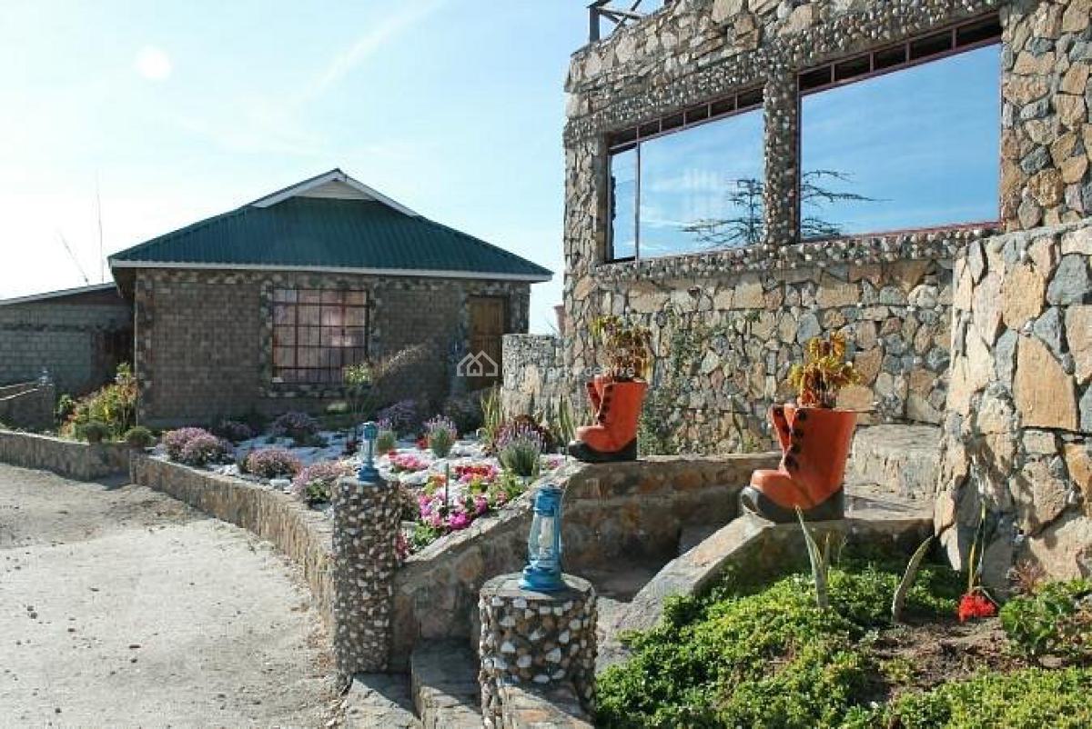 Maasai Echo Lodge Resort Hotel on a 55acre Land, Kajiado Town, Kitengela, Kajiado, Hotel / Guest House for Sale