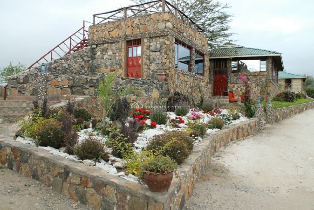 Maasai Echo Lodge Resort Hotel on a 55acre Land, Kajiado Town, Kitengela, Kajiado, Hotel / Guest House for Sale