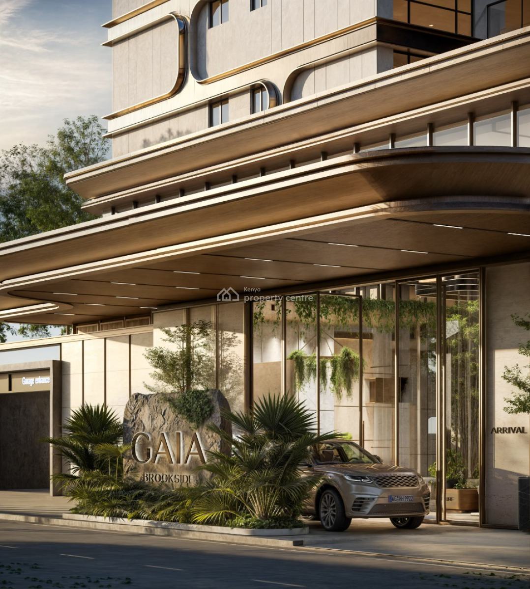 Three Bedroom Plus Dsq Apartments in Brookside, Westlands, Brookside, Westlands, Nairobi, Apartment for Sale