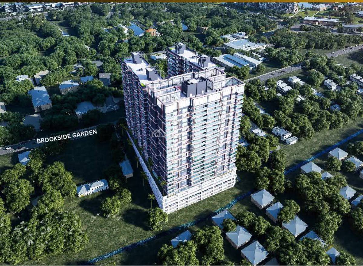 Three Bedroom Plus Dsq Apartments in Brookside, Westlands, Brookside, Westlands, Nairobi, Apartment for Sale