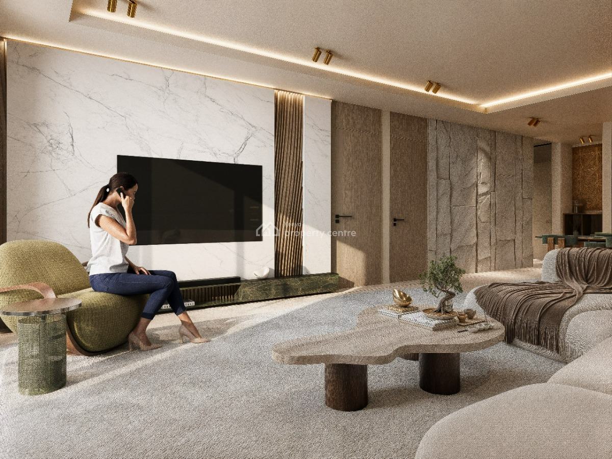 Three Bedroom Plus Dsq Apartments in Brookside, Westlands, Brookside, Westlands, Nairobi, Apartment for Sale