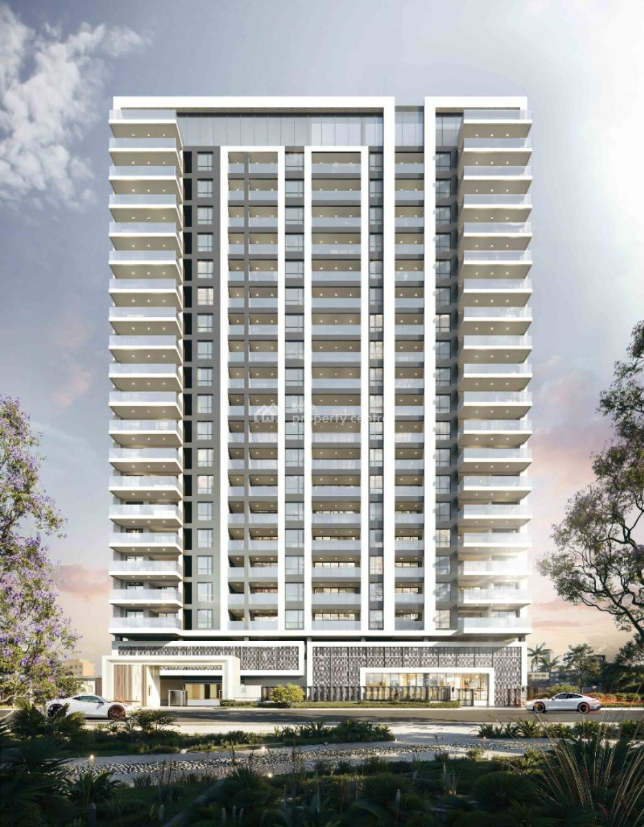 Three Bedroom  Plus Dsq Apartments, Brookside Grove, Westlands, Nairobi, Apartment for Sale