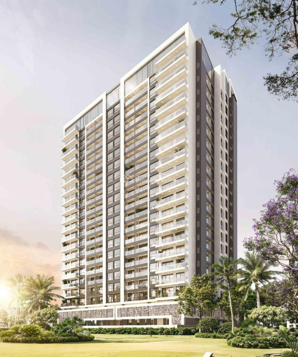 Three Bedroom  Plus Dsq Apartments, Brookside Grove, Westlands, Nairobi, Apartment for Sale