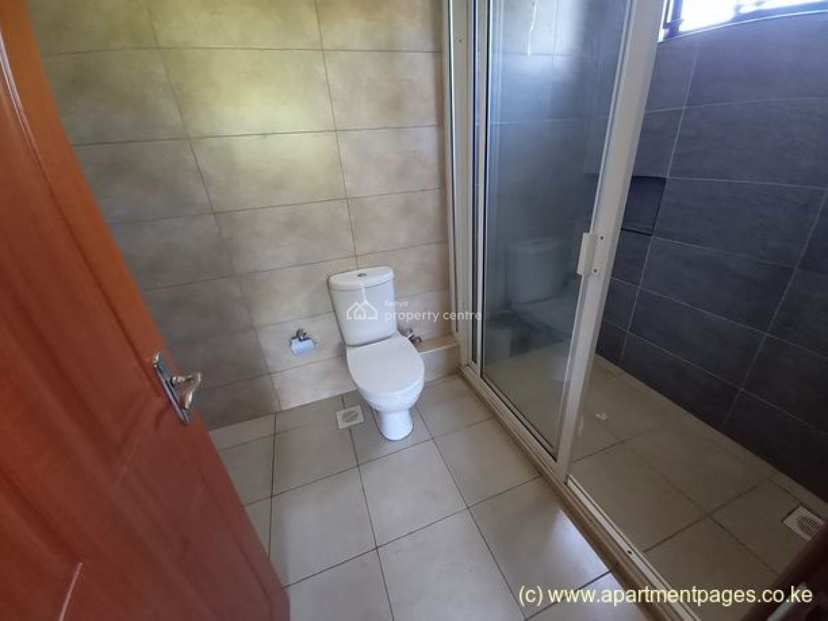 3-bedroom Apartment with Sq -- Riverside, Nairobi, Riverside, Westlands, Nairobi, Apartment for Sale