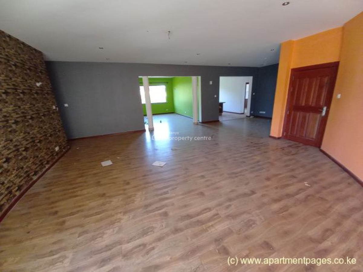 3-bedroom Apartment with Sq -- Riverside, Nairobi, Riverside, Westlands, Nairobi, Apartment for Sale