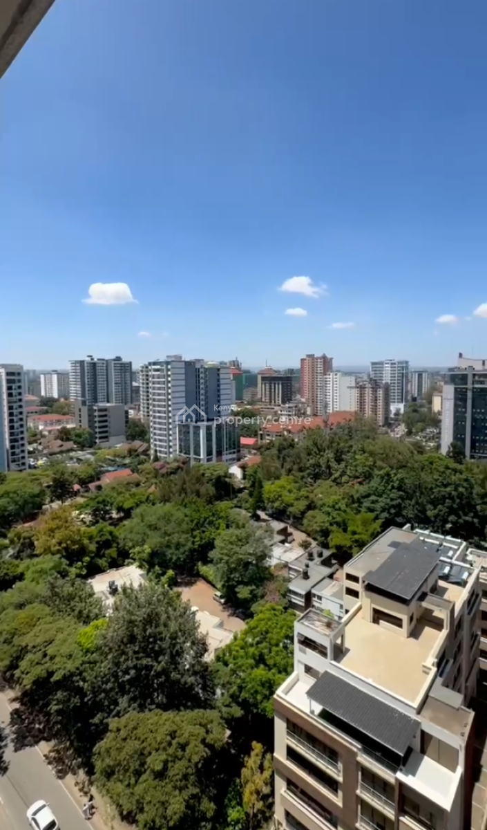 One Bedroom Fully Furnished Unit Available in Kilimani, Kindaruma Road, Kilimani, Nairobi, Apartment Short Let