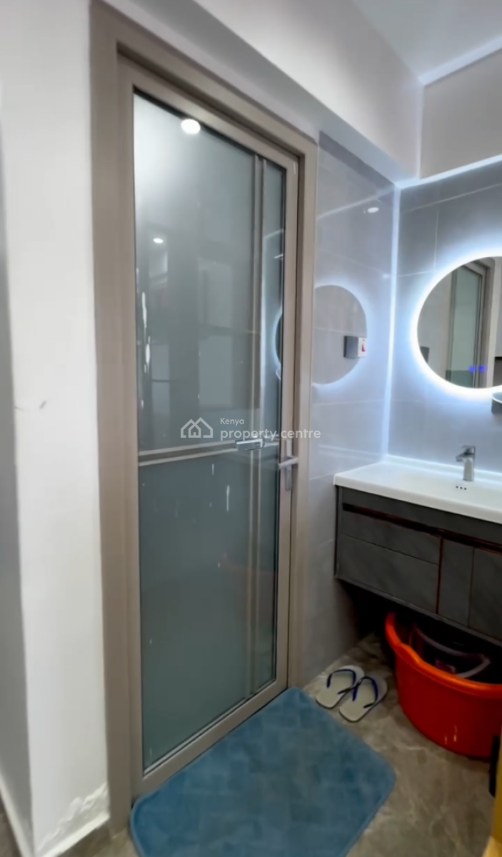 One Bedroom Fully Furnished Unit Available in Kilimani, Kindaruma Road, Kilimani, Nairobi, Apartment Short Let