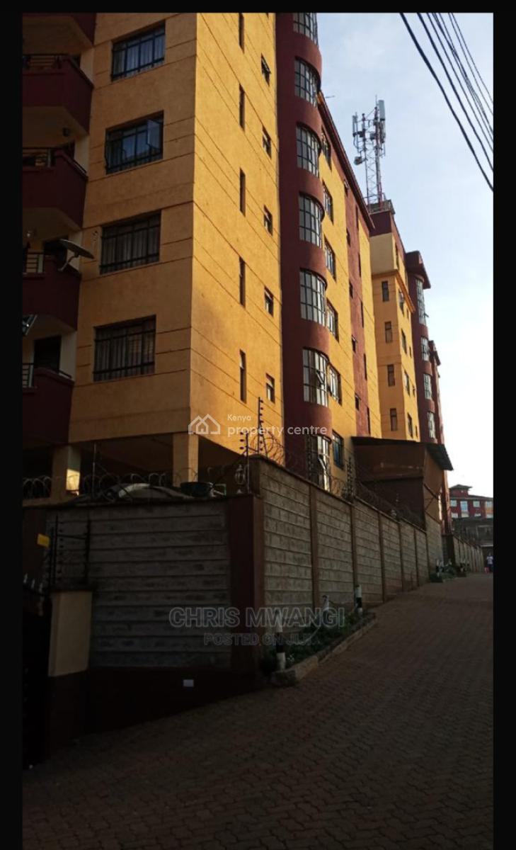 Income Generating 3 Blocks of Flats of 2bedroom, Ruaka, Kiambu, Commercial Property for Sale
