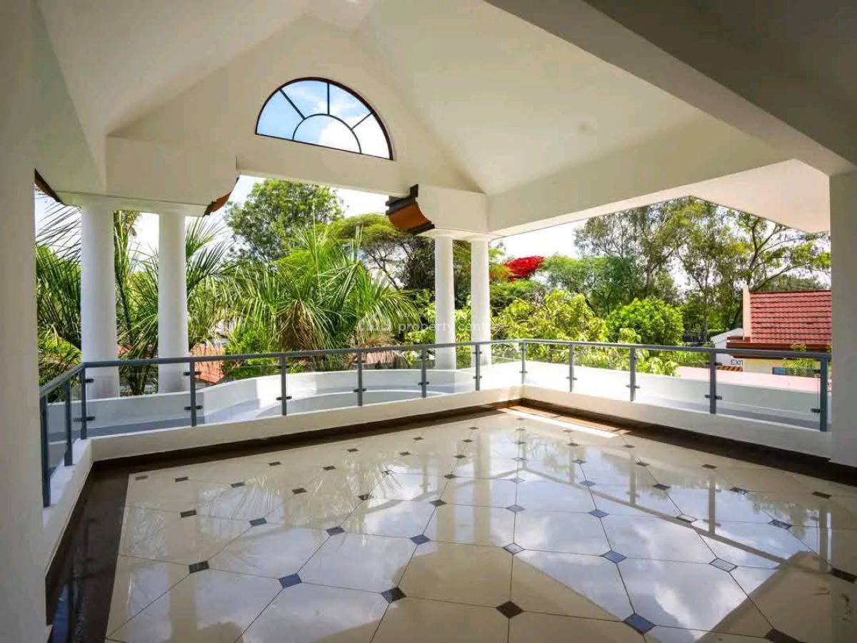 Beautiful 5 Bedroom House All Ensuite Plus Dsq, Karen, Nairobi, House for Sale
