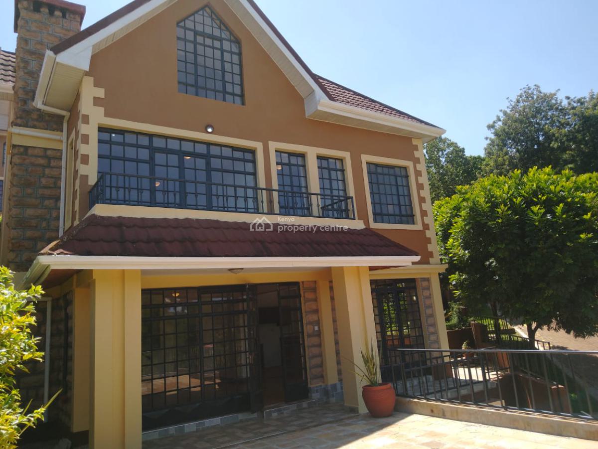 4 Bedroom House Redhill in a Gated Community, Redhill, Limuru Central, Kiambu, Townhouse for Sale