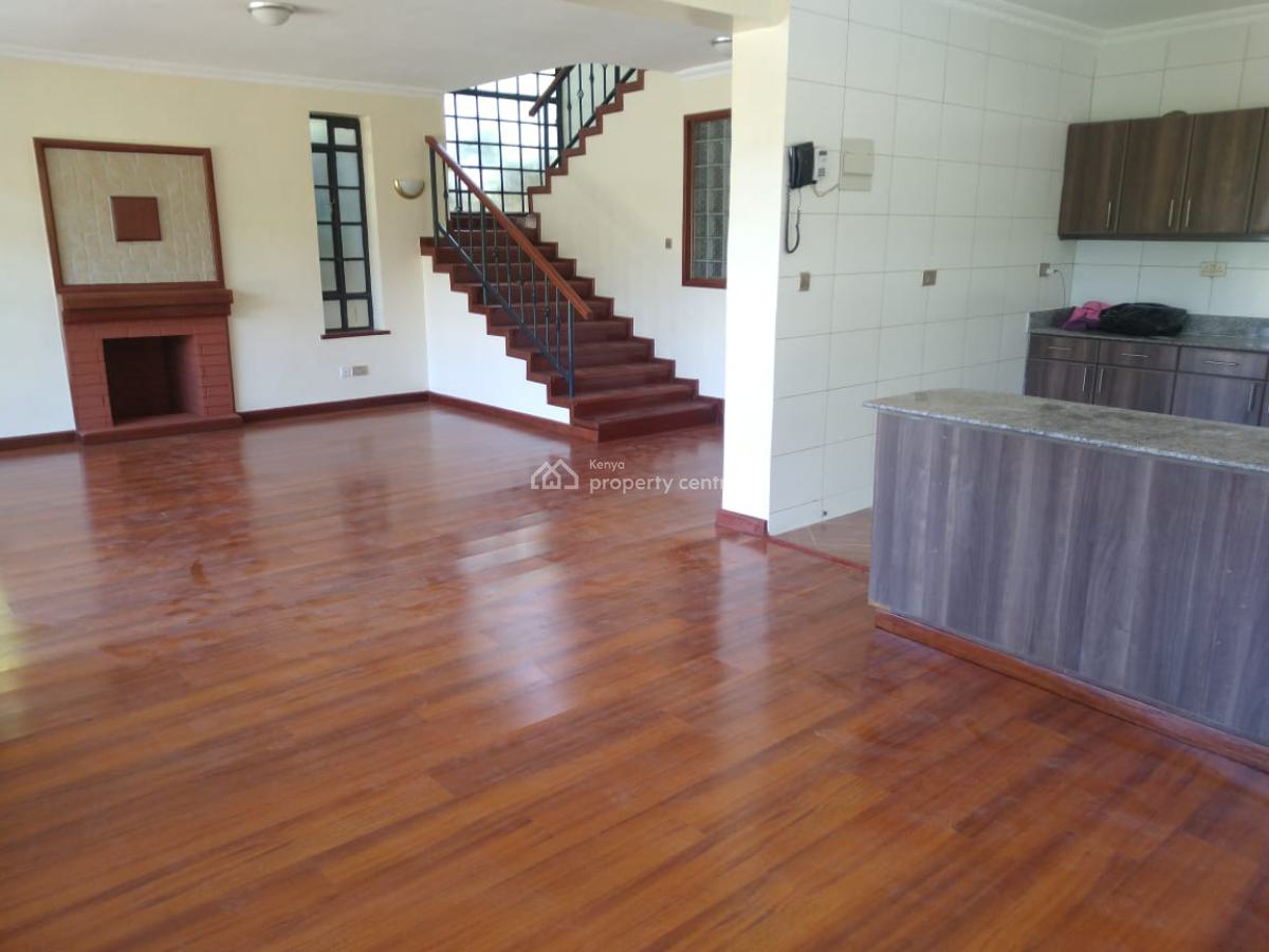 4 Bedroom House Redhill in a Gated Community, Redhill, Limuru Central, Kiambu, Townhouse for Sale
