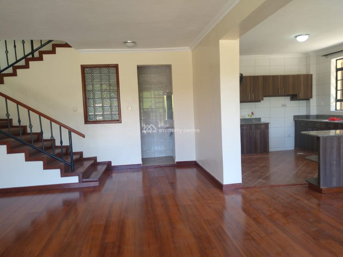 4 Bedroom House Redhill in a Gated Community, Redhill, Limuru Central, Kiambu, Townhouse for Sale