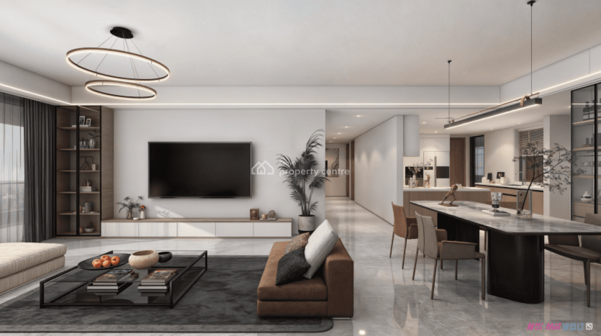 3 Bedrooms Plus Dsq All Ensuite, Westlands, Nairobi, Apartment for Sale