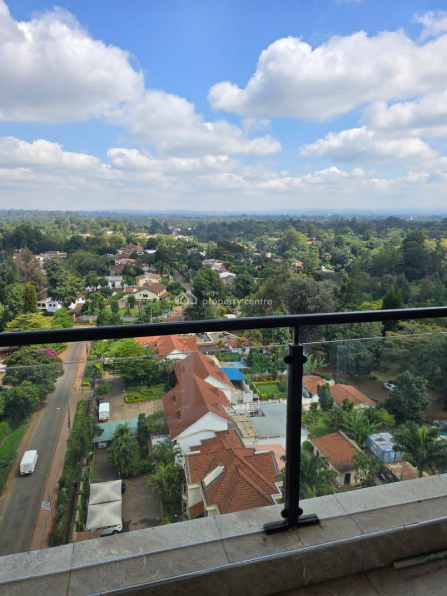 Executive 3 Bedroom+ Dsq Apartment, Westlands, Westlands, Nairobi, Apartment for Rent