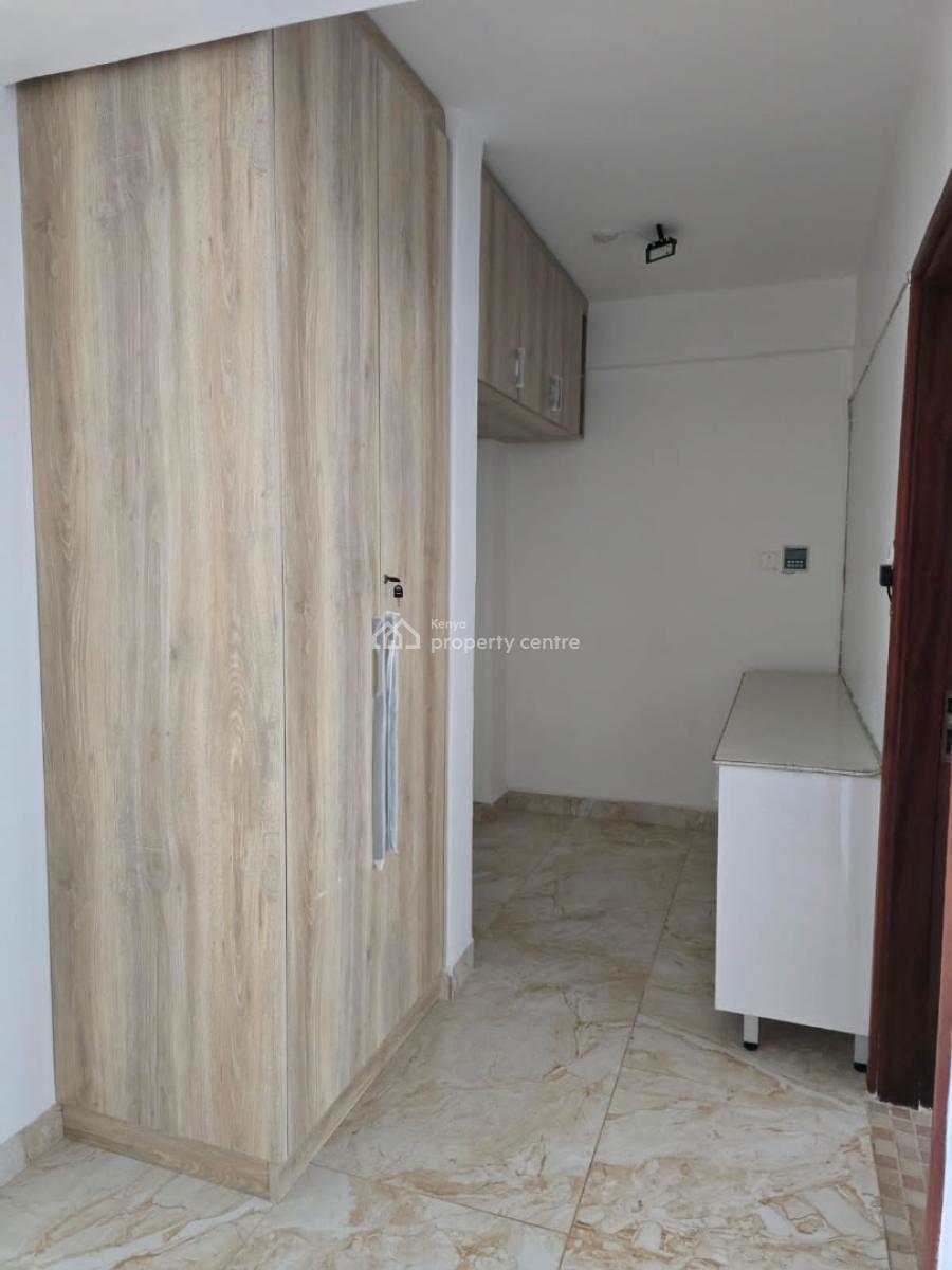 Executive 3 Bedroom+ Dsq Apartment, Westlands, Westlands, Nairobi, Apartment for Rent