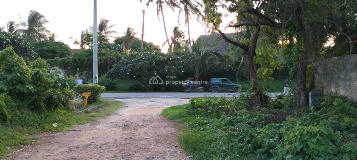 Land in Malindi Casuarina Road, Casuarina Road, Malindi Town, Kilifi, Residential Land for Sale