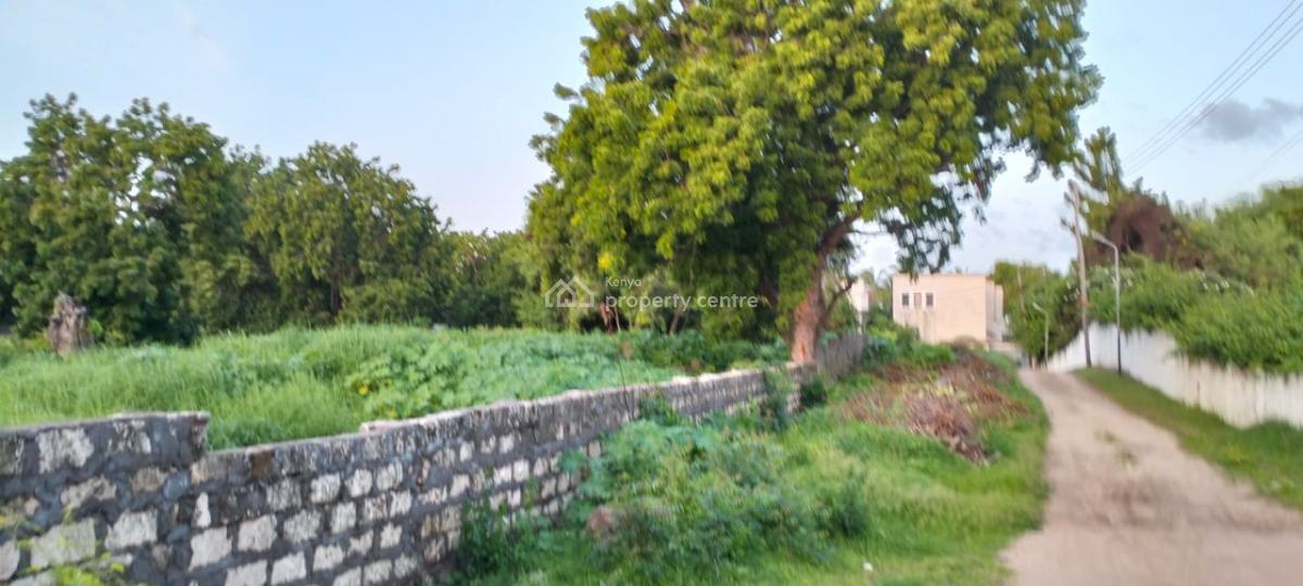 Land in Malindi Casuarina Road, Casuarina Road, Malindi Town, Kilifi, Residential Land for Sale