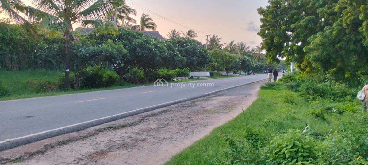 Land in Malindi Casuarina Road, Casuarina Road, Malindi Town, Kilifi, Residential Land for Sale