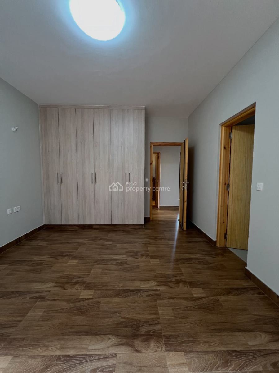 Executive 3 Bedroom Plus Dsq Apartment, Kileleshwa, Nairobi, Apartment for Rent
