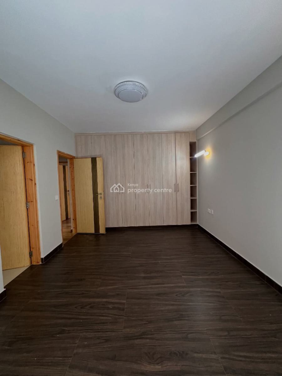 Executive 3 Bedroom Plus Dsq Apartment, Kileleshwa, Nairobi, Apartment for Rent