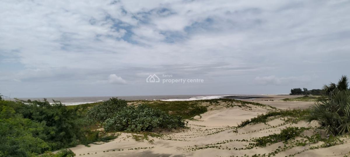 Beach Land in Malindi Ngomeni, Ngomeni, Malindi Town, Kilifi, Mixed-use Land for Sale