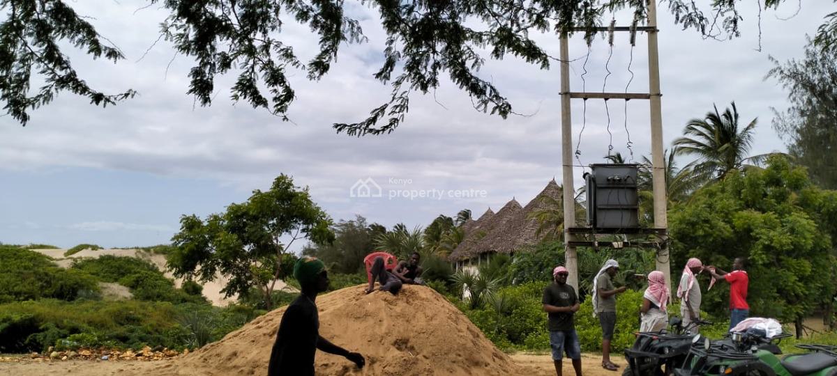 Beach Land in Malindi Ngomeni, Ngomeni, Malindi Town, Kilifi, Mixed-use Land for Sale